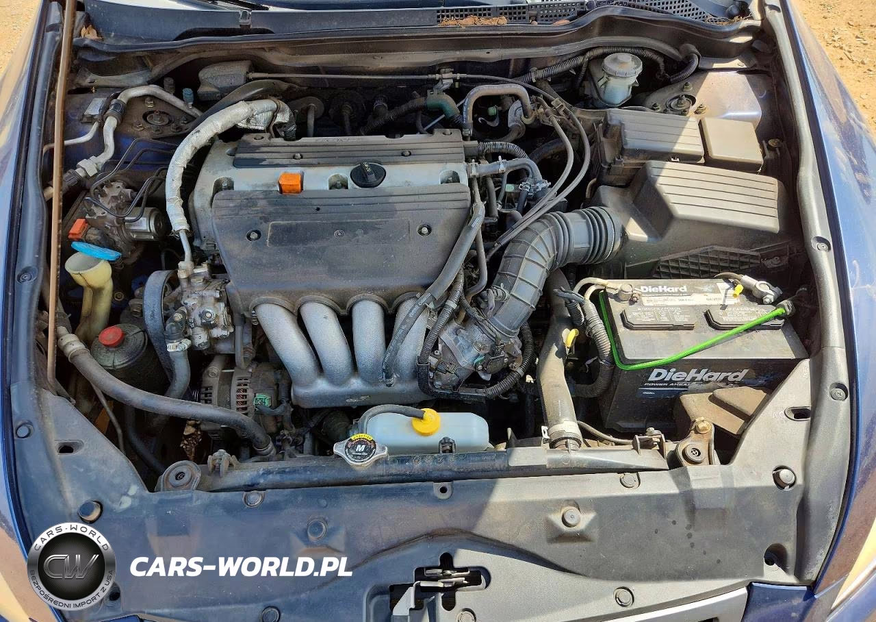 2003 Honda Accord Lx VIN:1HGCM56363A076841 - 11