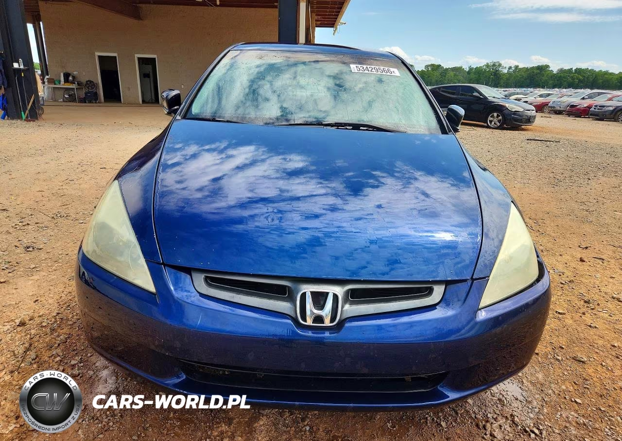 2003 Honda Accord Lx VIN:1HGCM56363A076841 - 5