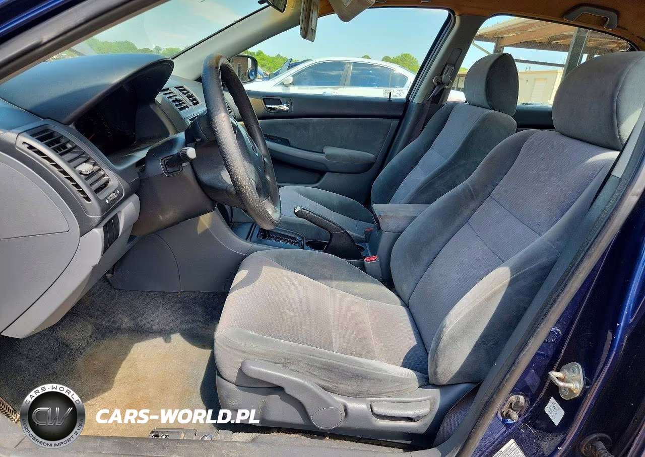 2003 Honda Accord Lx VIN:1HGCM56363A076841 - 7