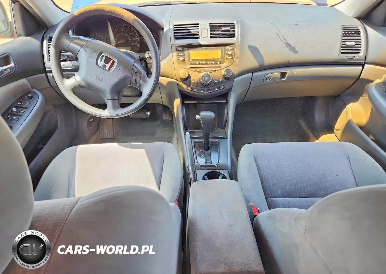 2003 Honda Accord Lx VIN:1HGCM56363A076841 - 8
