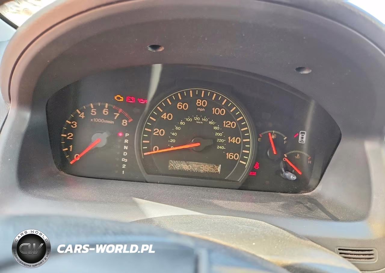 2003 Honda Accord Lx VIN:1HGCM56363A076841 - 9