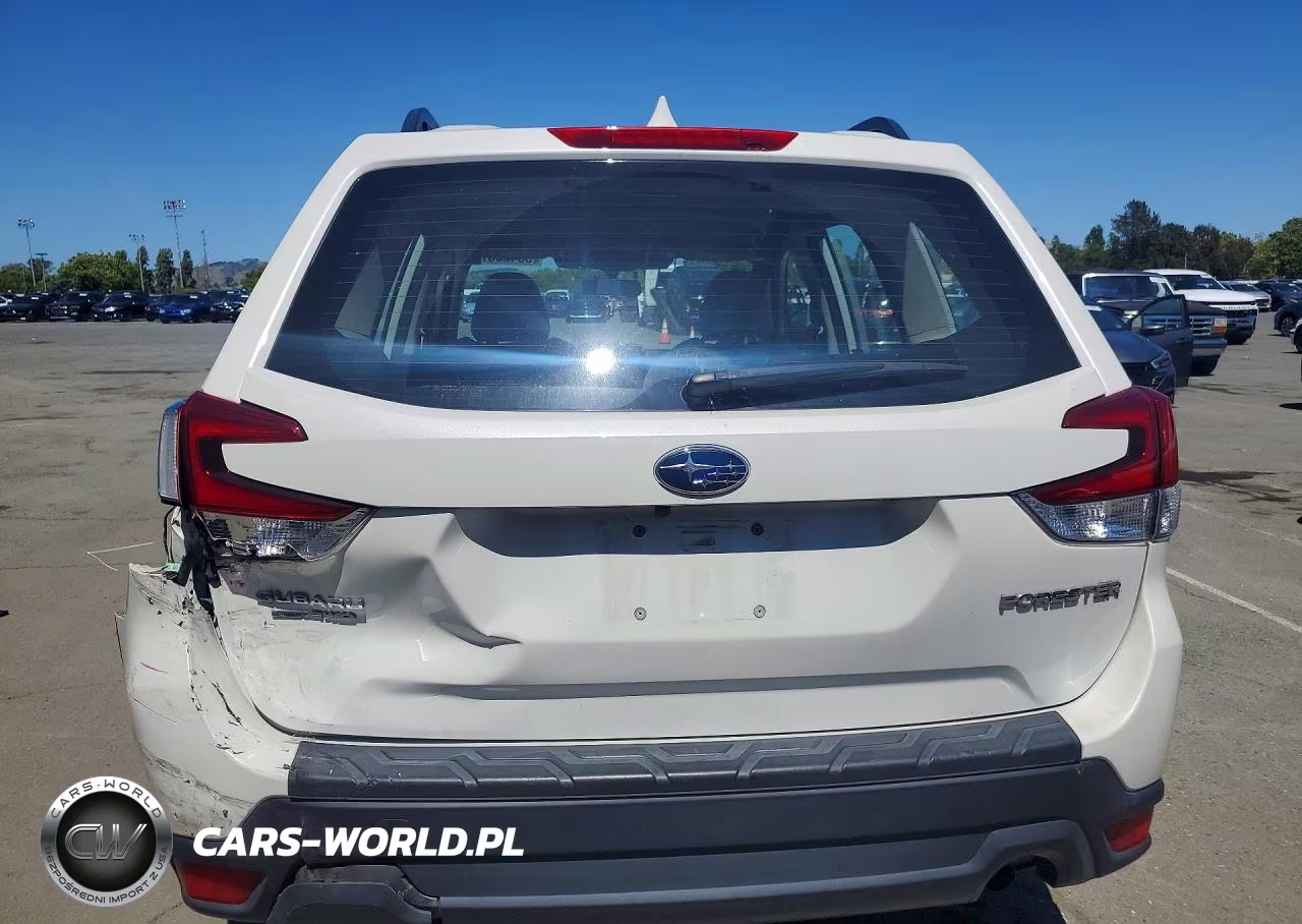 2022 Subaru Forester VIN:JF2SKACCXNH465023 - 6