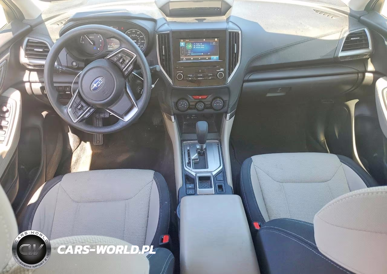 2022 Subaru Forester VIN:JF2SKACCXNH465023 - 8