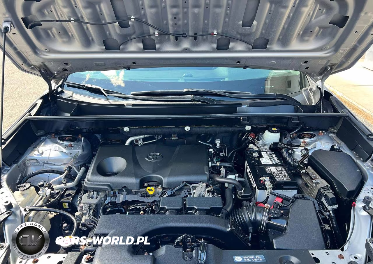2019 Toyota Rav4 Le VIN:JTMF1RFV4KD510751 - 7