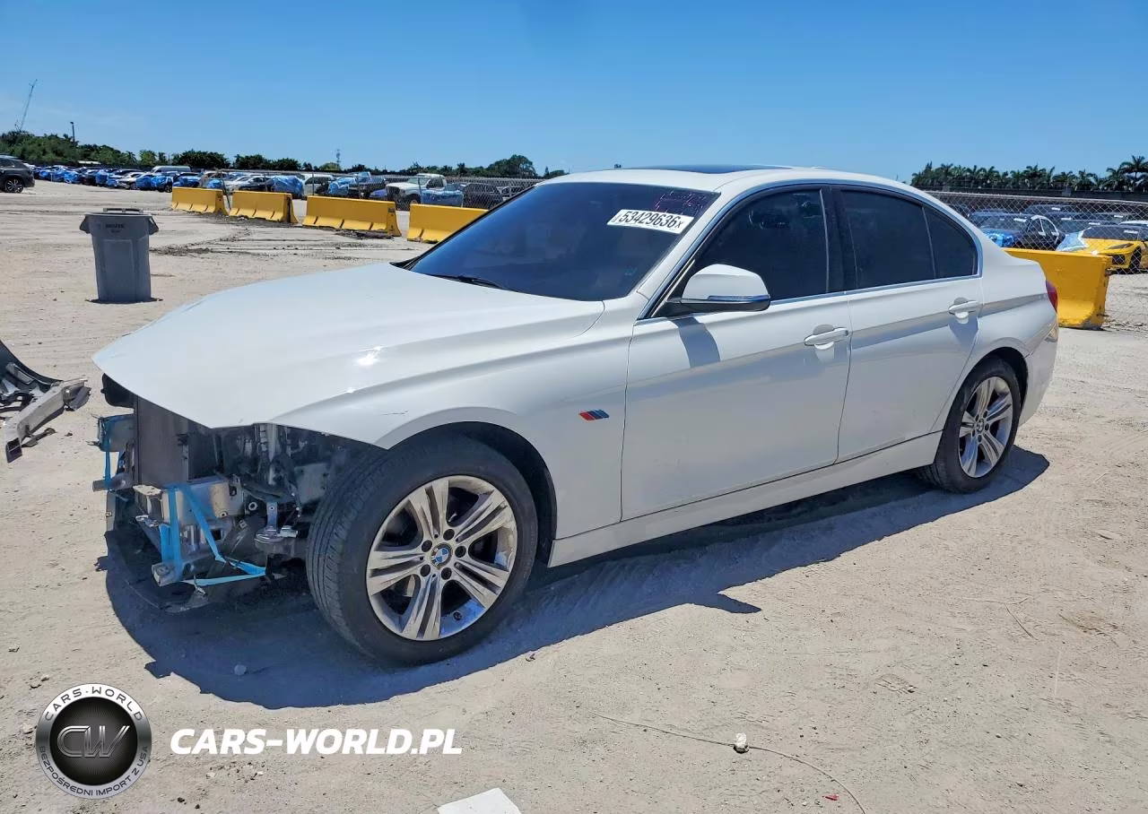 2017 BMW 330 Xi – zdjęcie 1 z 13