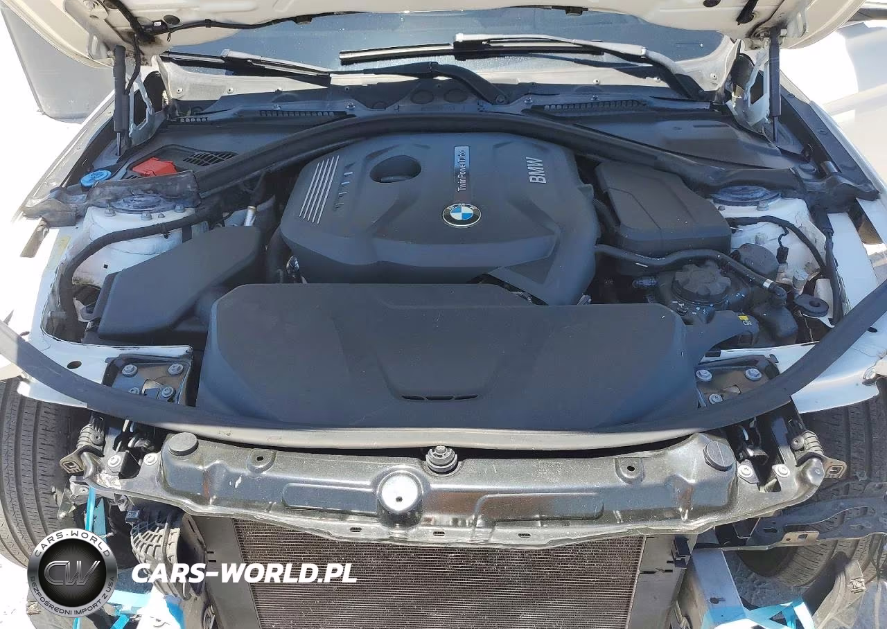 2017 BMW 330 Xi VIN:WBA8D9G33HNU62267 - 11