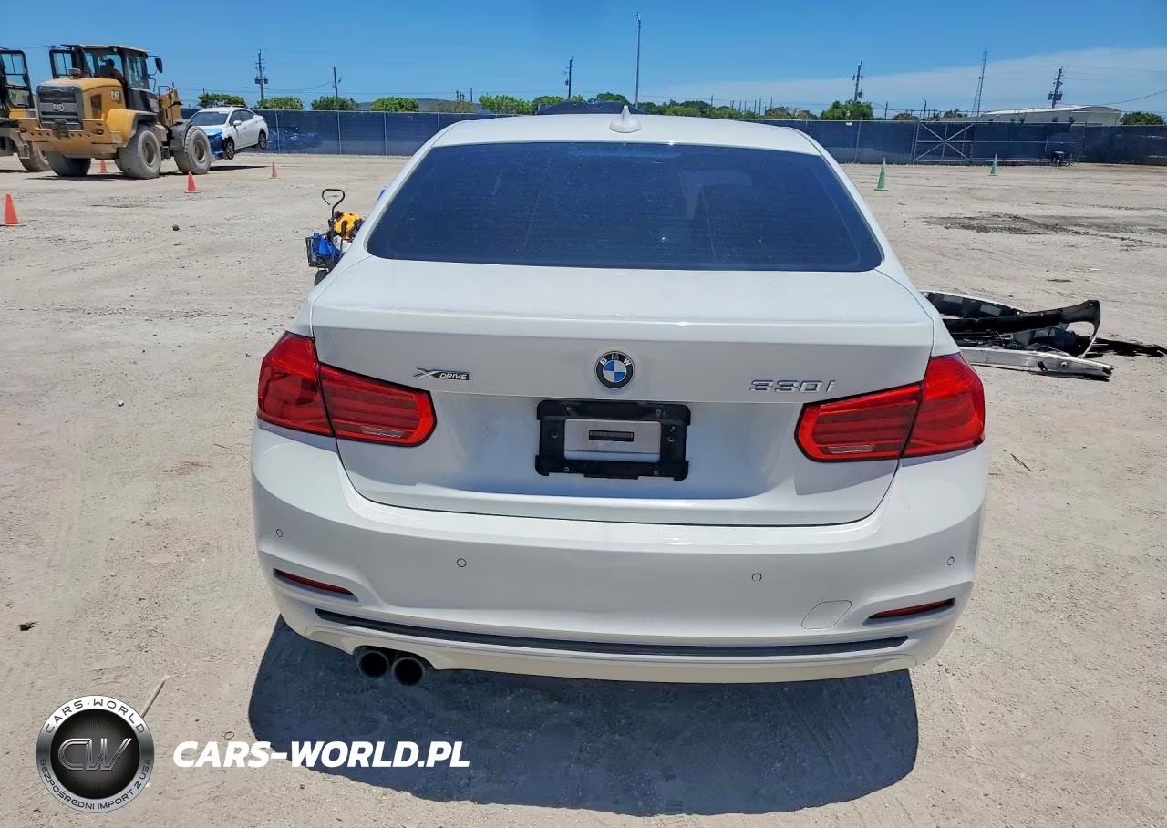 2017 BMW 330 Xi VIN:WBA8D9G33HNU62267 - 6
