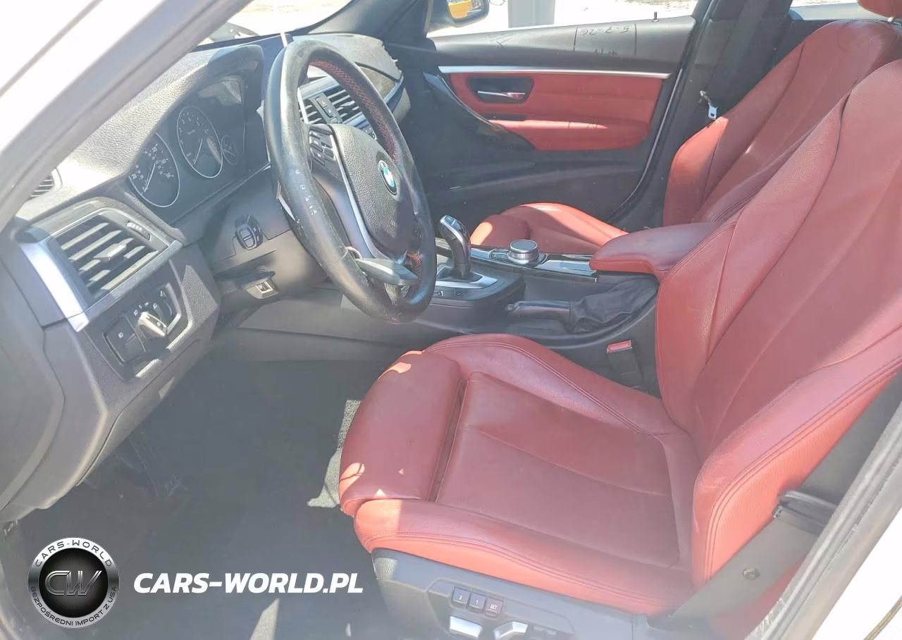 2017 BMW 330 Xi VIN:WBA8D9G33HNU62267 - 7