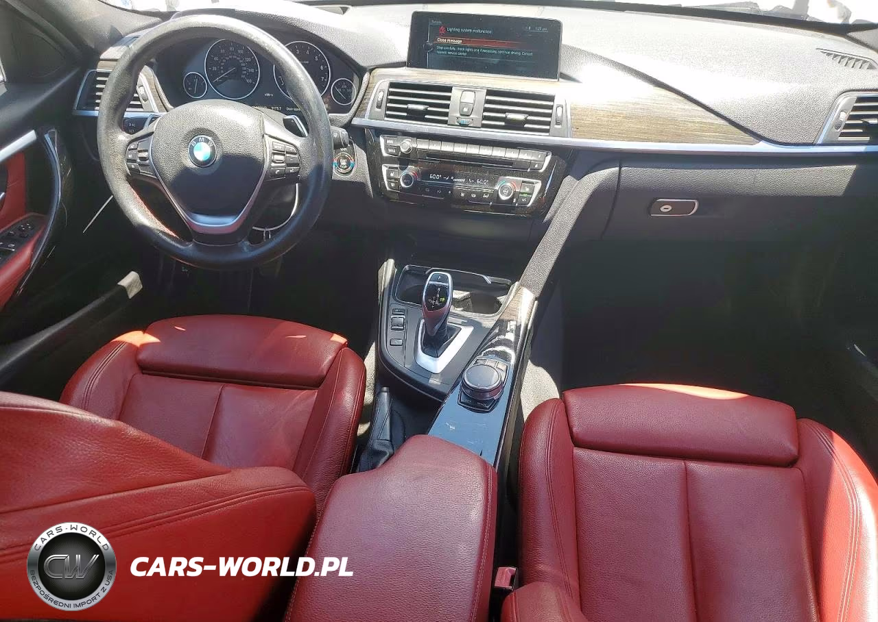 2017 BMW 330 Xi VIN:WBA8D9G33HNU62267 - 8
