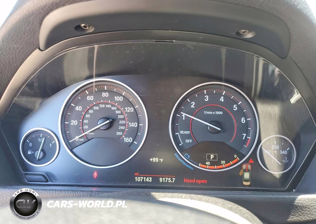 2017 BMW 330 Xi VIN:WBA8D9G33HNU62267 - 9