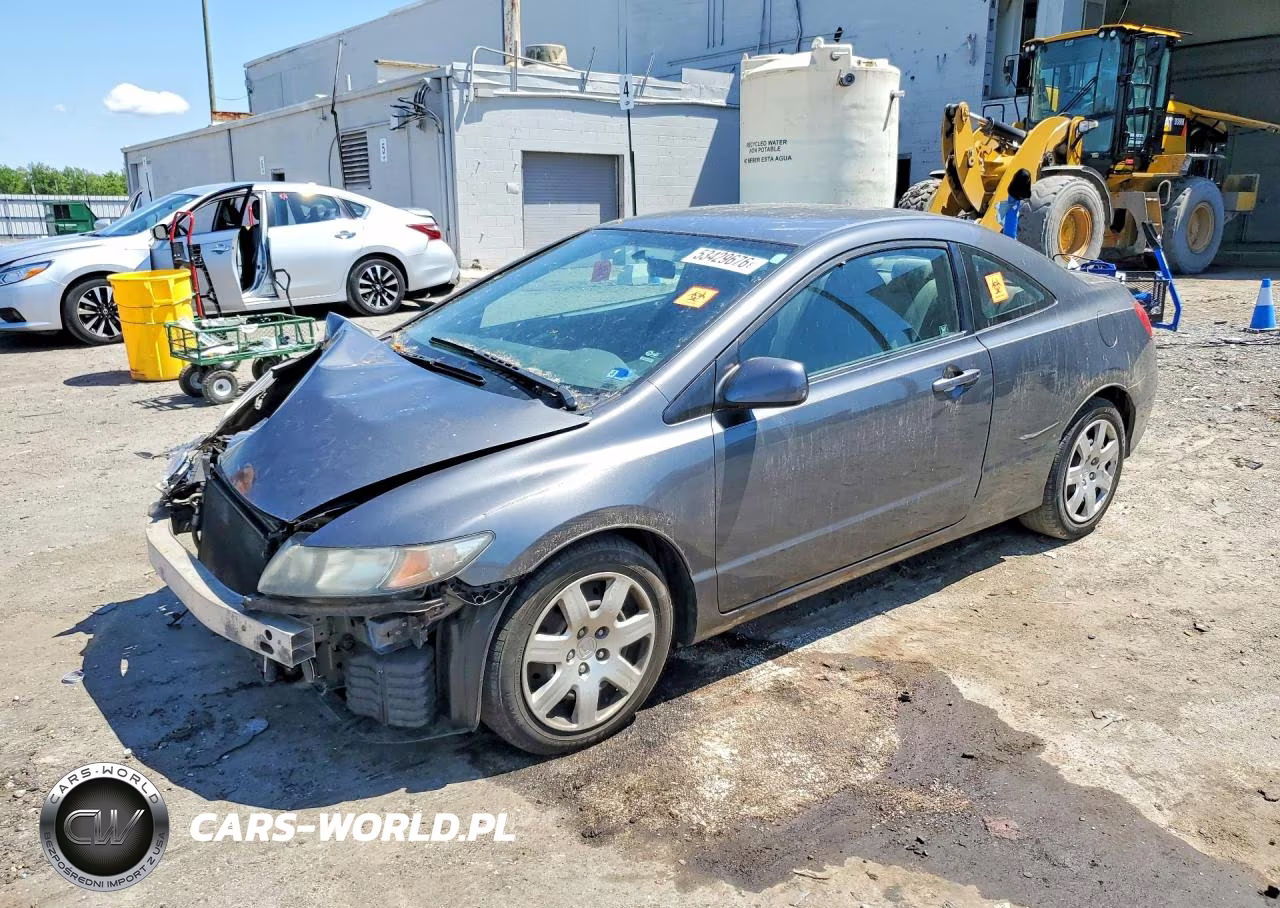 2011 Honda Civic Lx
