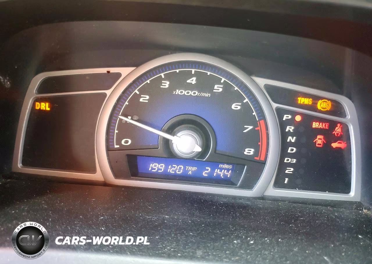 2011 Honda Civic Lx VIN:2HGFG1B66BH510575 - 9