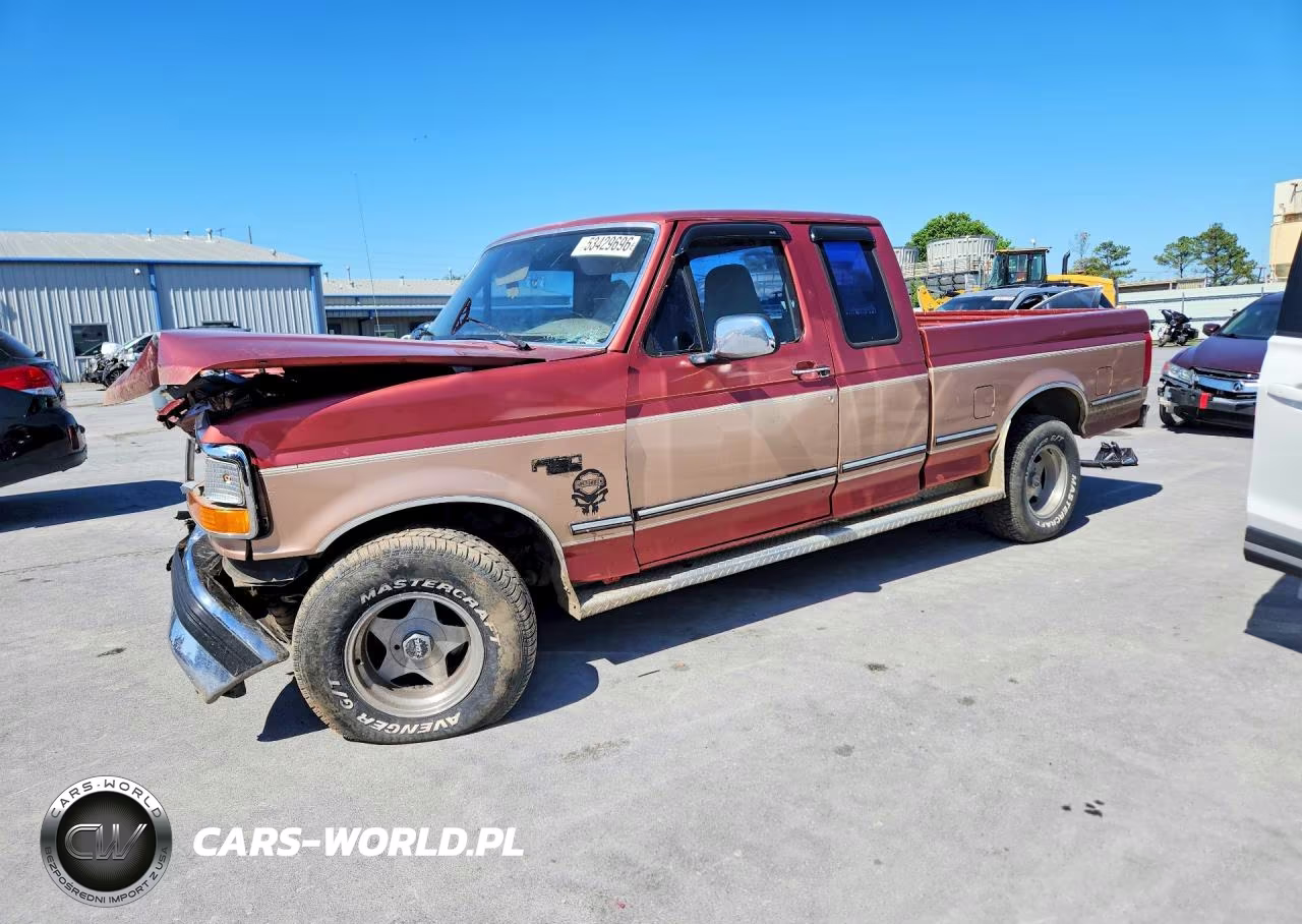 1994 Ford F150