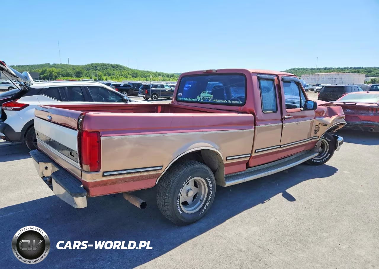 1994 Ford F150 VIN:1FTEX15H0RKB14717 - 3