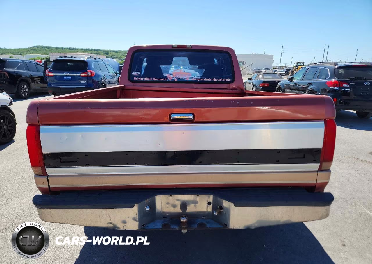 1994 Ford F150 VIN:1FTEX15H0RKB14717 - 6