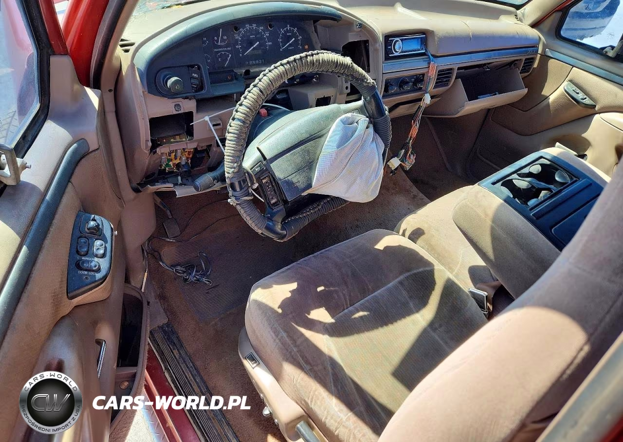 1994 Ford F150 VIN:1FTEX15H0RKB14717 - 8