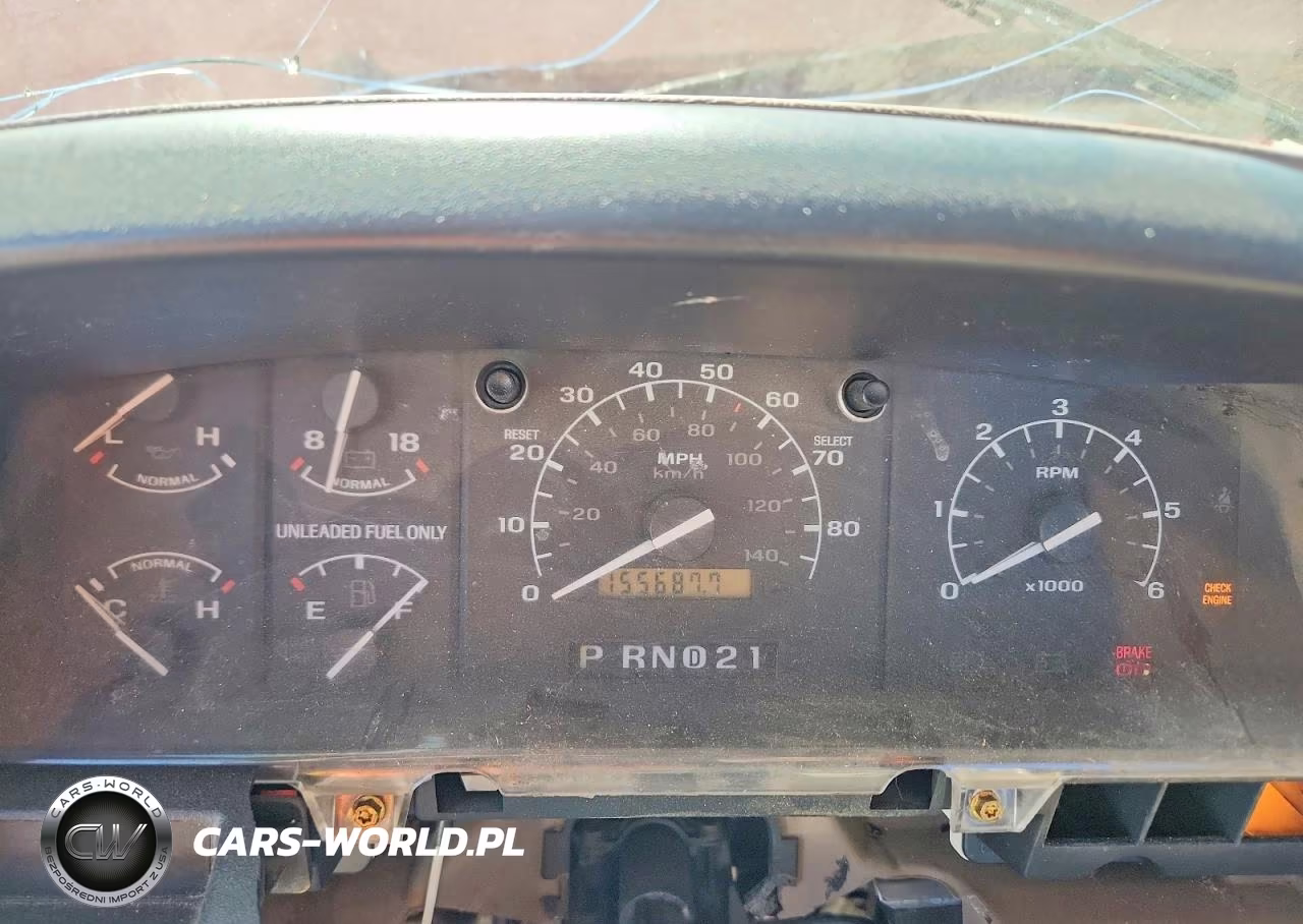 1994 Ford F150 VIN:1FTEX15H0RKB14717 - 9