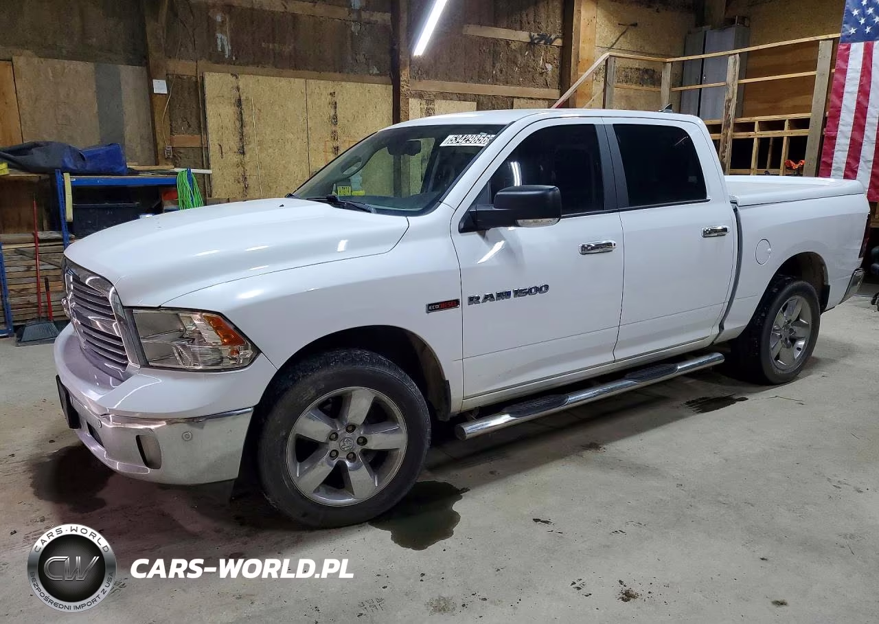 2017 Ram 1500 Slt