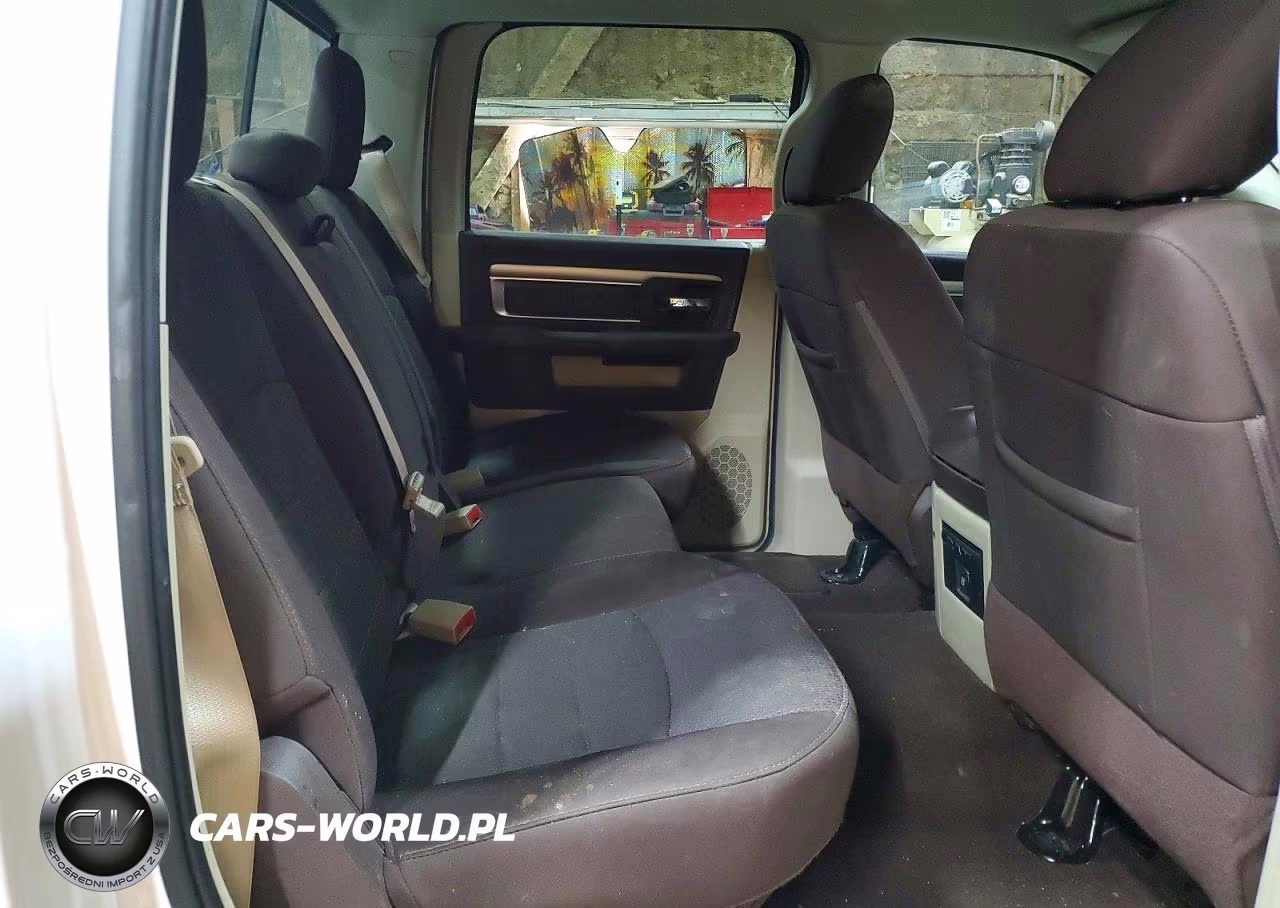 2017 Ram 1500 Slt VIN:1C6RR7LM7HS874132 - 10