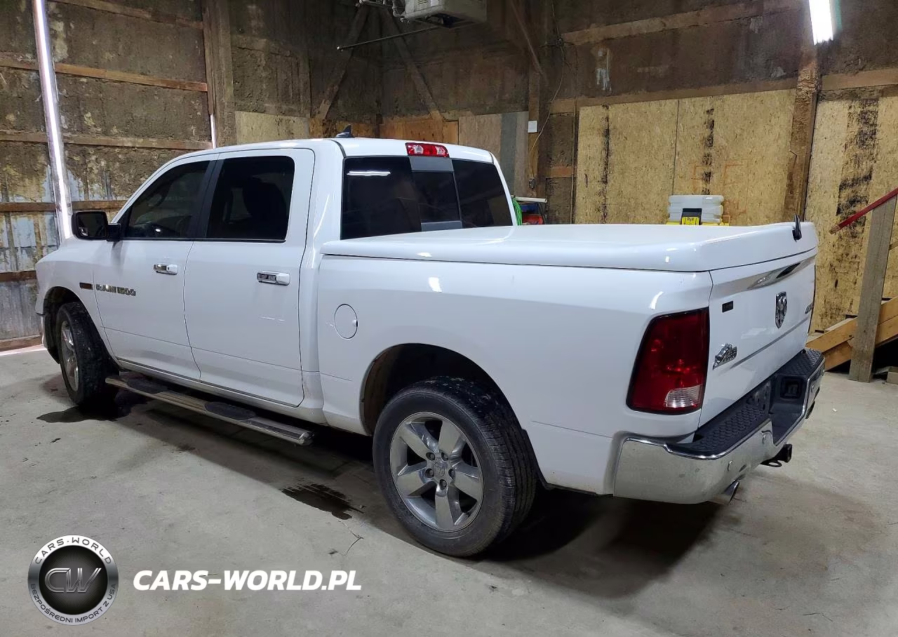 2017 Ram 1500 Slt VIN:1C6RR7LM7HS874132 - 2