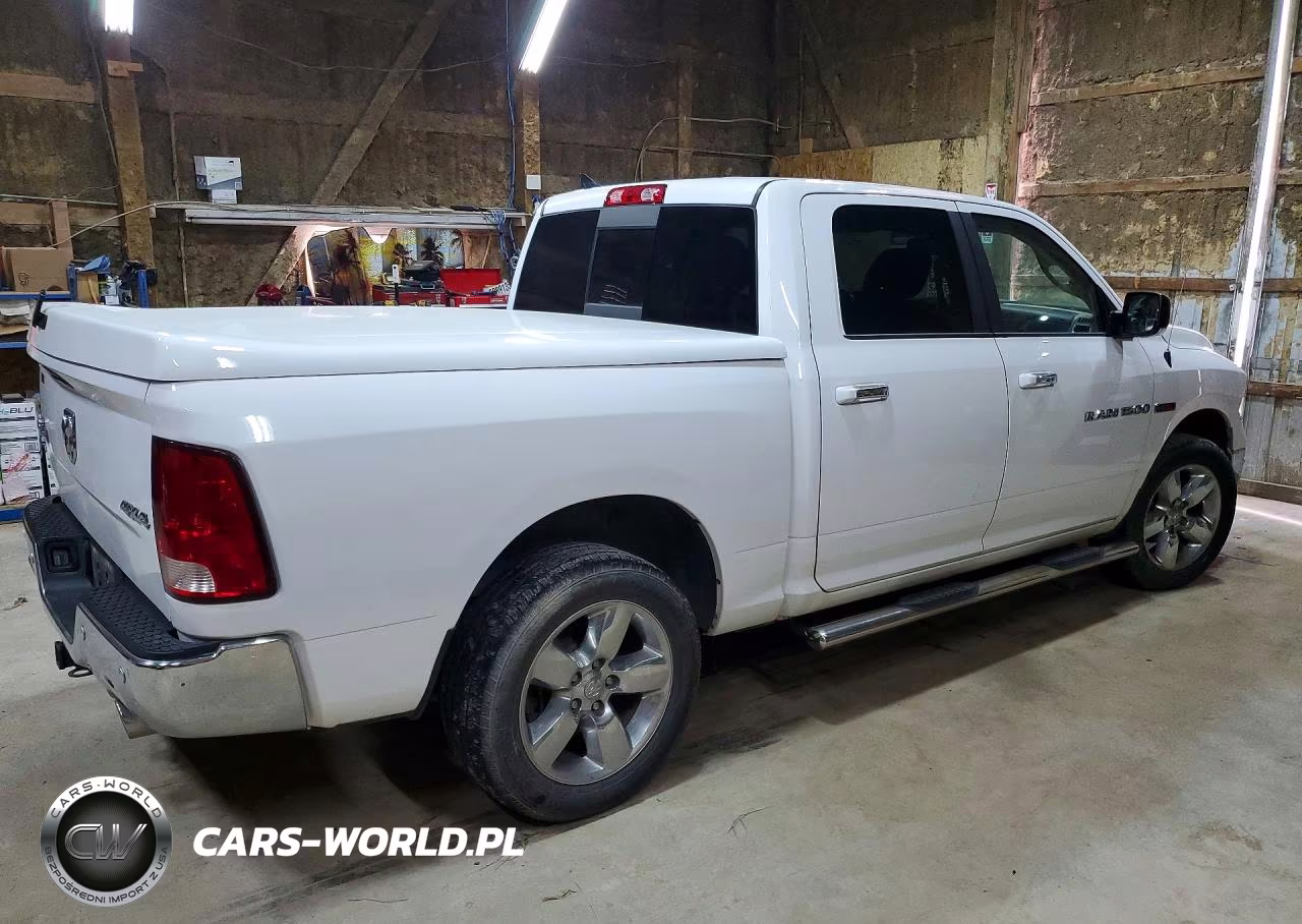 2017 Ram 1500 Slt VIN:1C6RR7LM7HS874132 - 3
