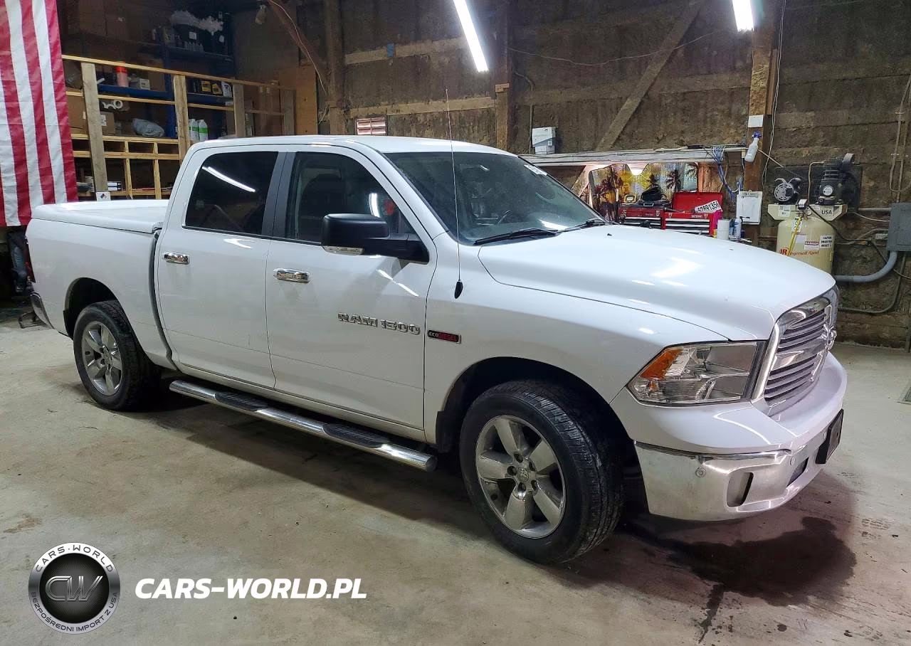 2017 Ram 1500 Slt VIN:1C6RR7LM7HS874132 - 4