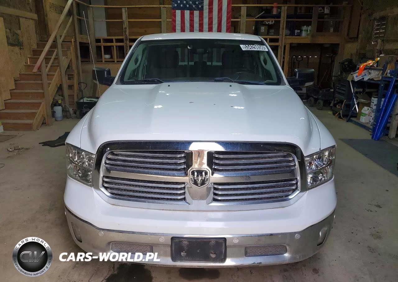 2017 Ram 1500 Slt VIN:1C6RR7LM7HS874132 - 5