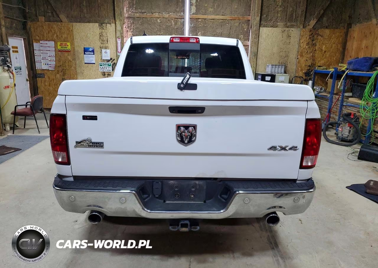 2017 Ram 1500 Slt VIN:1C6RR7LM7HS874132 - 6