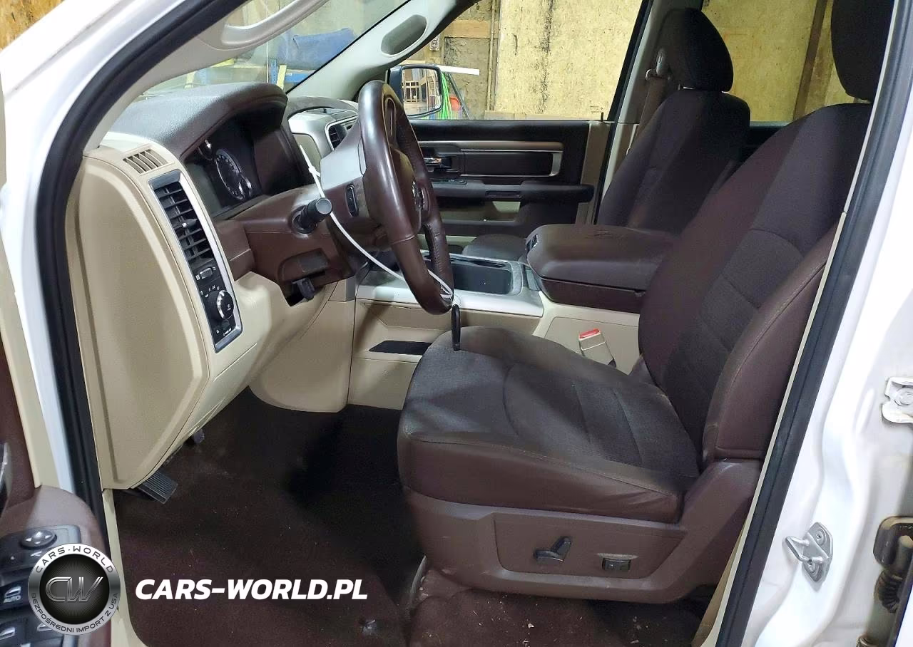 2017 Ram 1500 Slt VIN:1C6RR7LM7HS874132 - 7