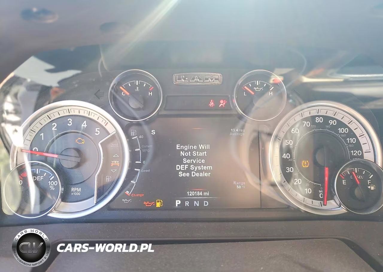 2017 Ram 1500 Slt VIN:1C6RR7LM7HS874132 - 9