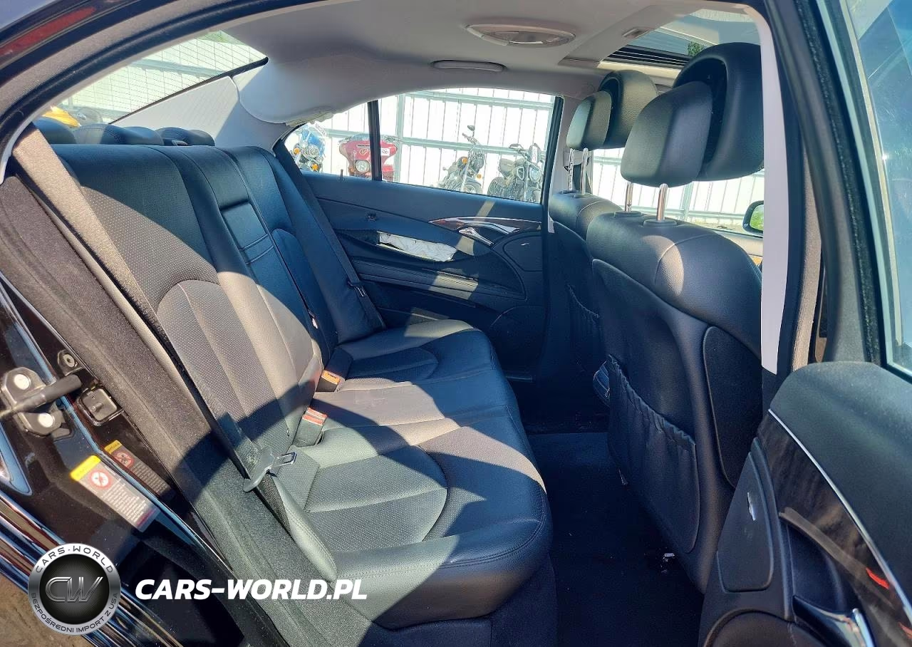 2007 Mercedes-Benz E 350 4Matic VIN:WDBUF87X27B121868 - 10