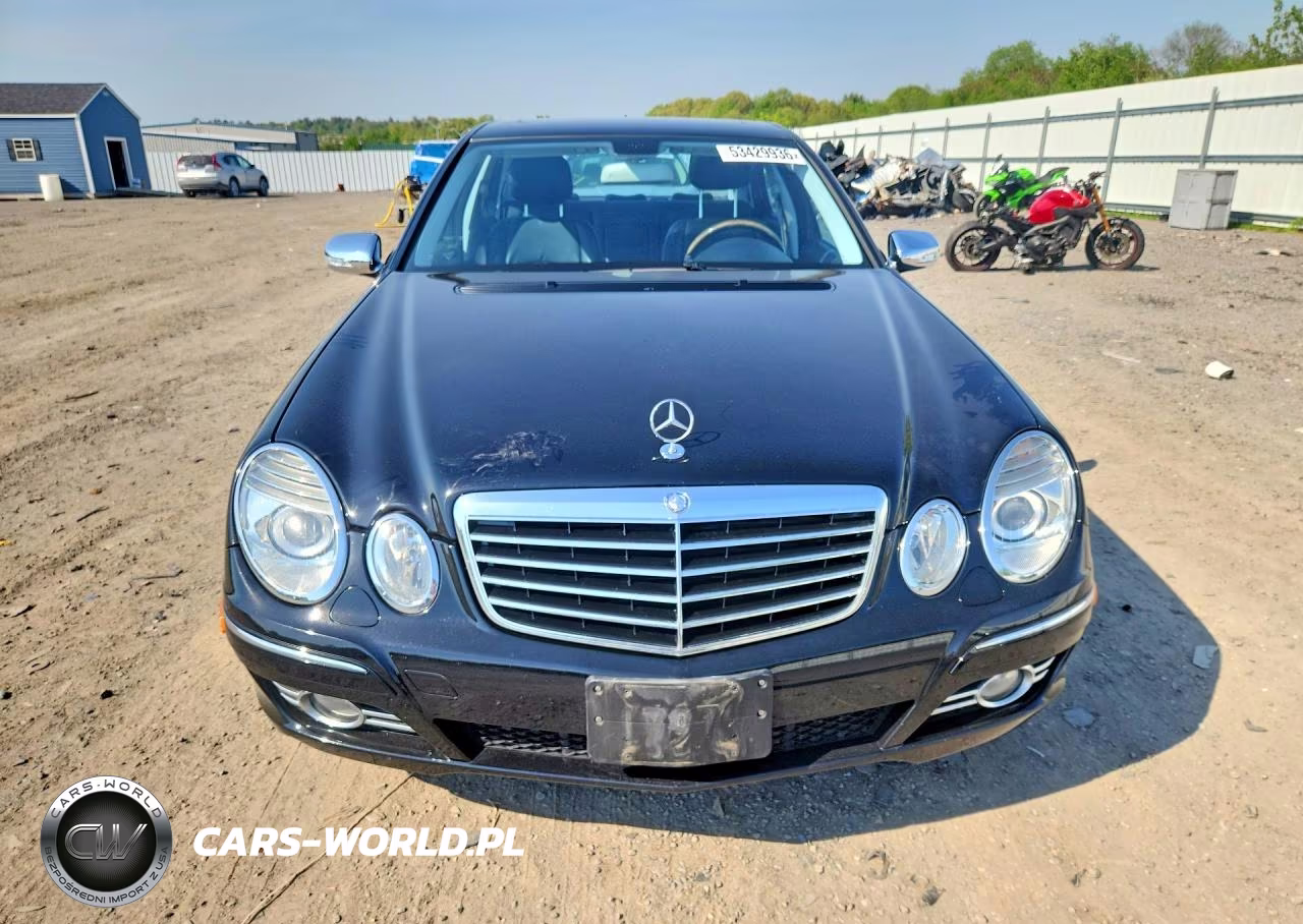 2007 Mercedes-Benz E 350 4Matic VIN:WDBUF87X27B121868 - 5