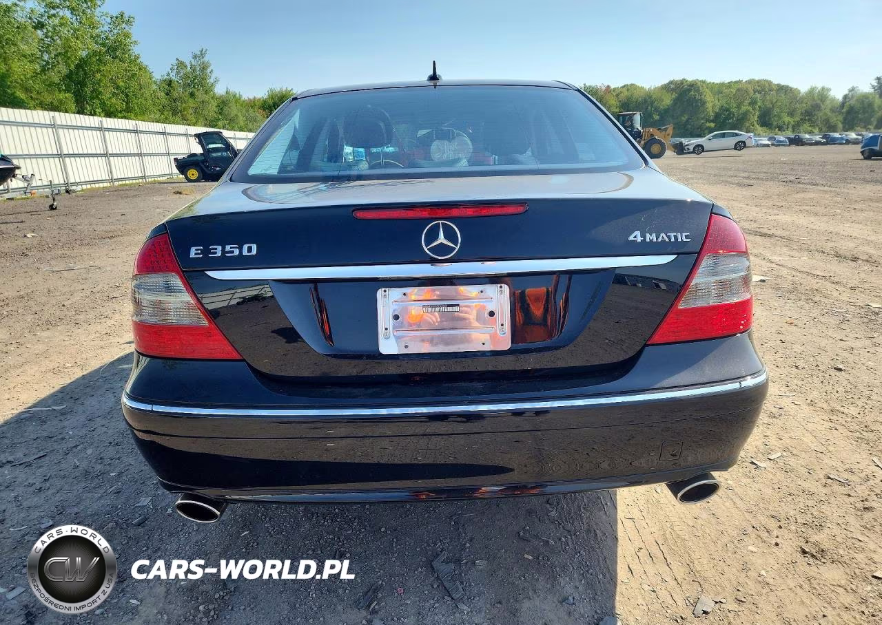 2007 Mercedes-Benz E 350 4Matic VIN:WDBUF87X27B121868 - 6