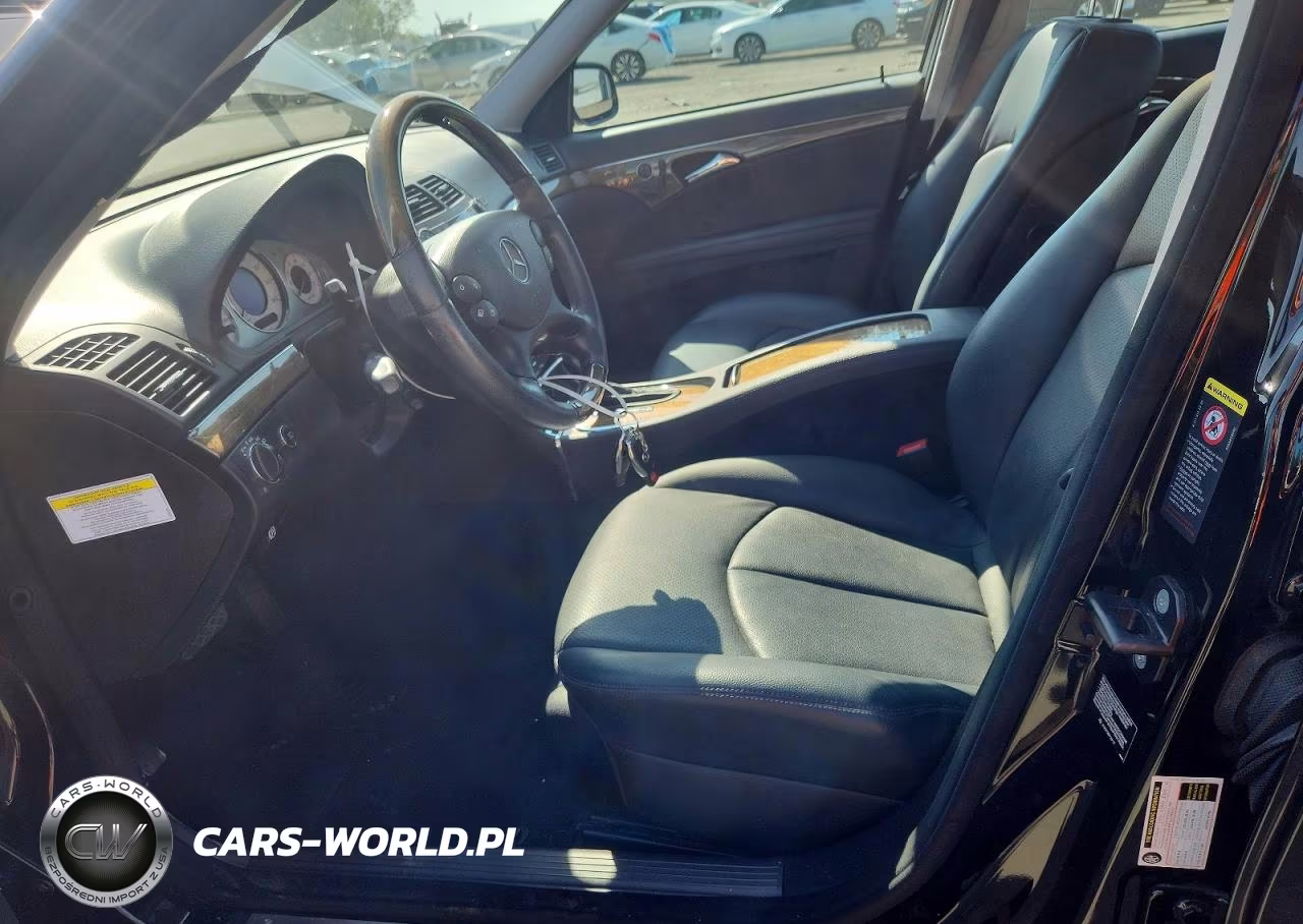2007 Mercedes-Benz E 350 4Matic VIN:WDBUF87X27B121868 - 7