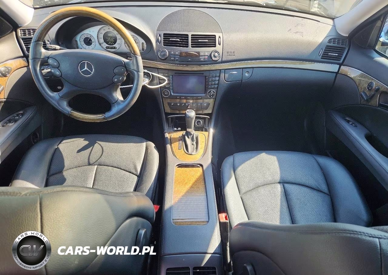 2007 Mercedes-Benz E 350 4Matic VIN:WDBUF87X27B121868 - 8