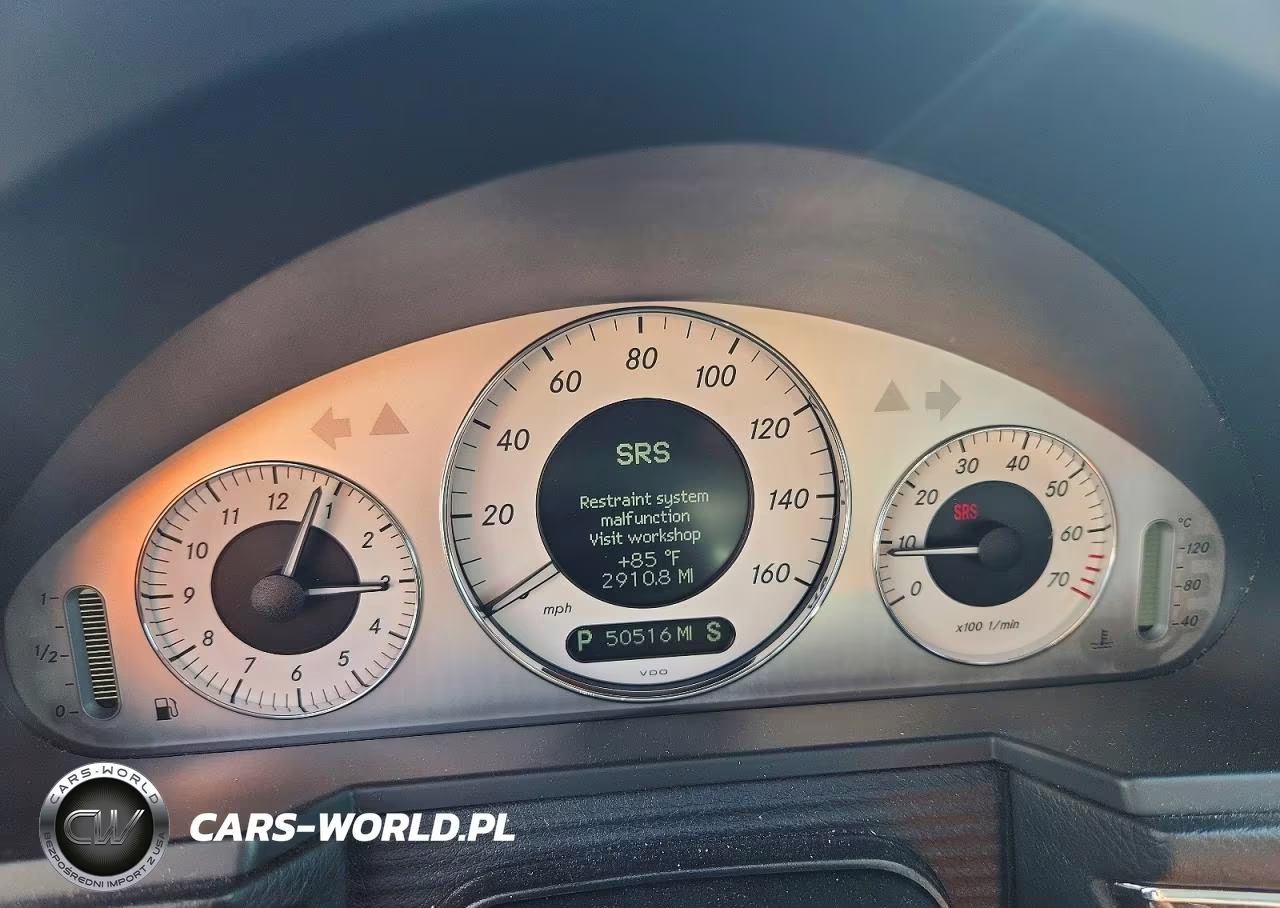 2007 Mercedes-Benz E 350 4Matic VIN:WDBUF87X27B121868 - 9