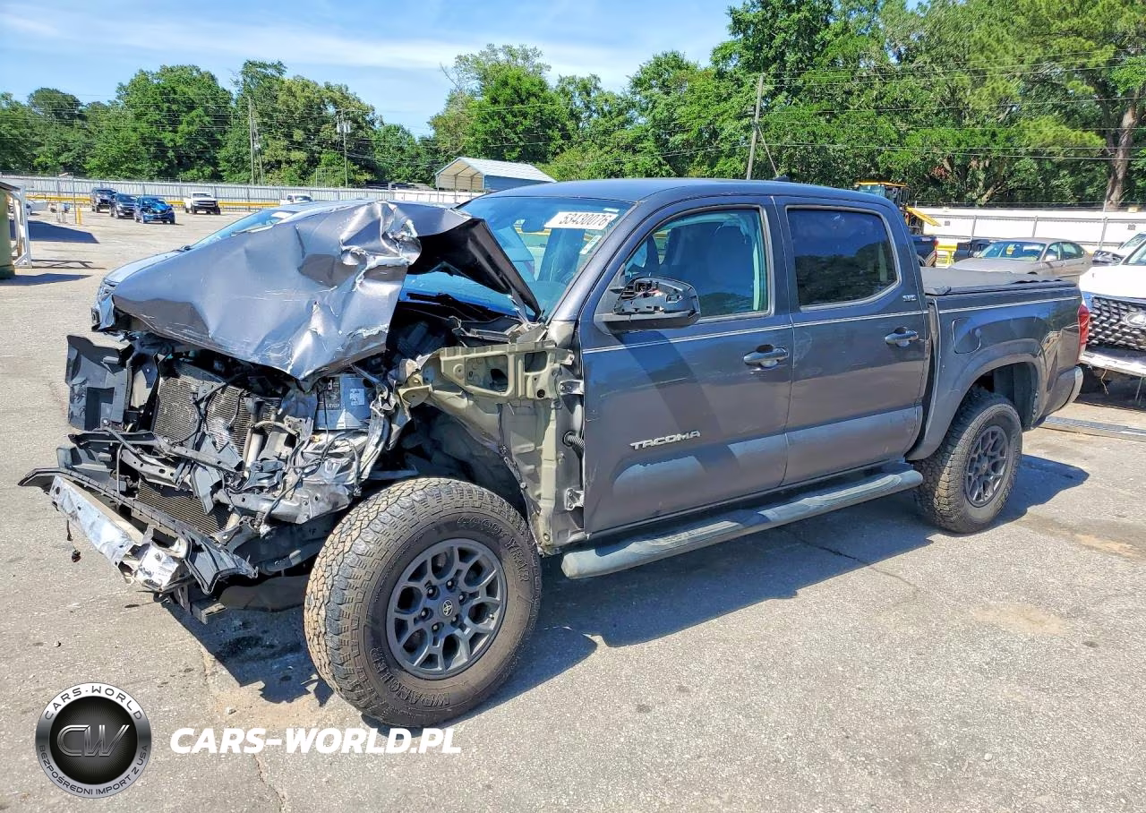 2018 Toyota Tacoma Sr5