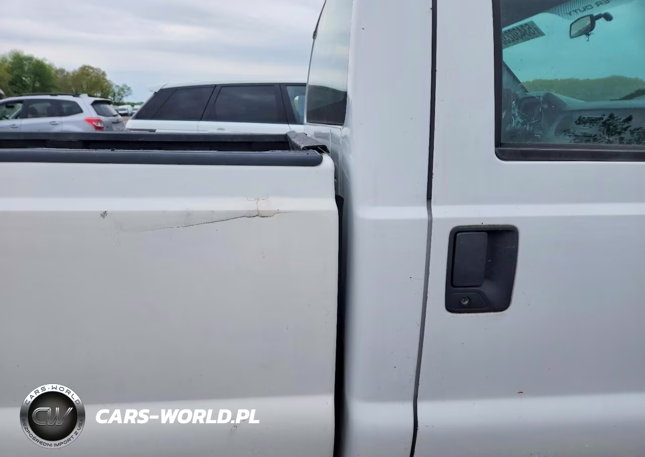 2015 Ford F250 Super Duty VIN:1FTBF2A60FEA76433 - 10