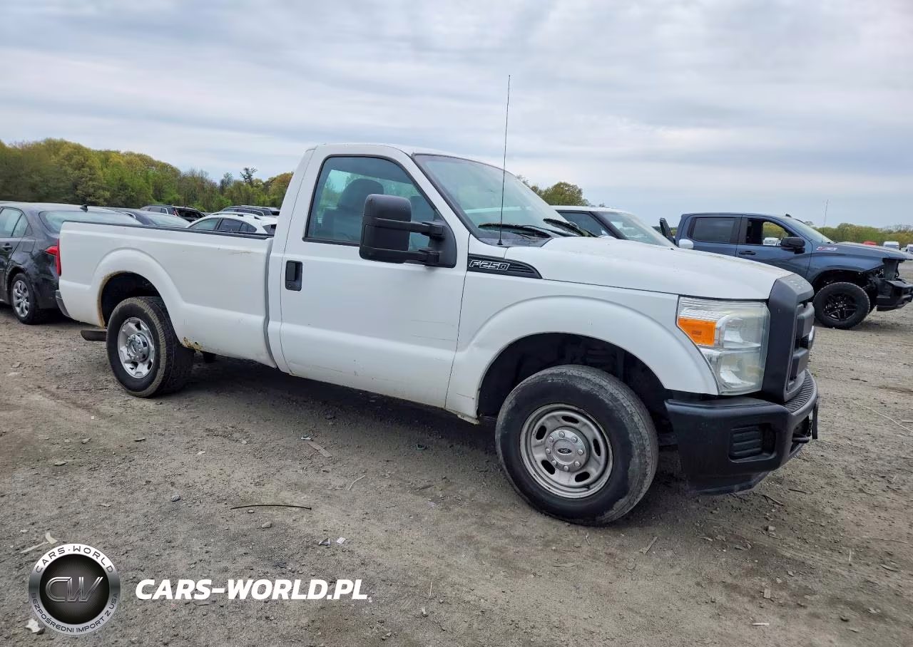 2015 Ford F250 Super Duty VIN:1FTBF2A60FEA76433 - 4
