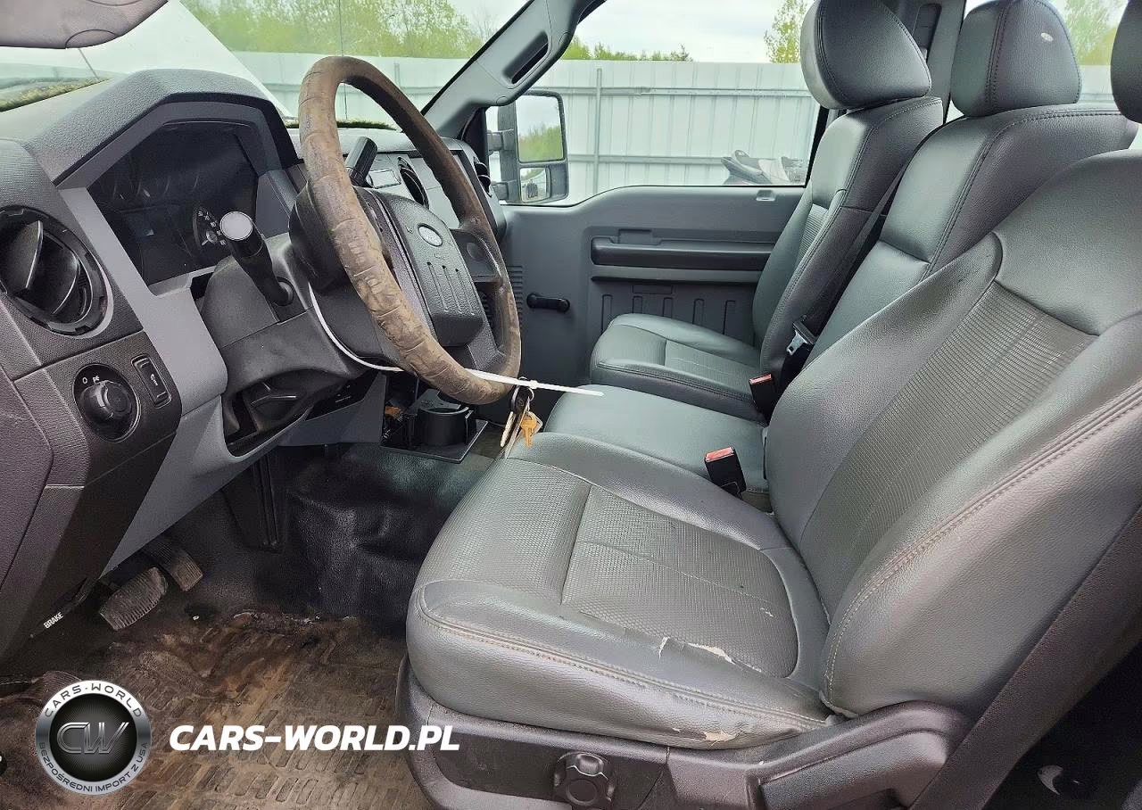 2015 Ford F250 Super Duty VIN:1FTBF2A60FEA76433 - 7