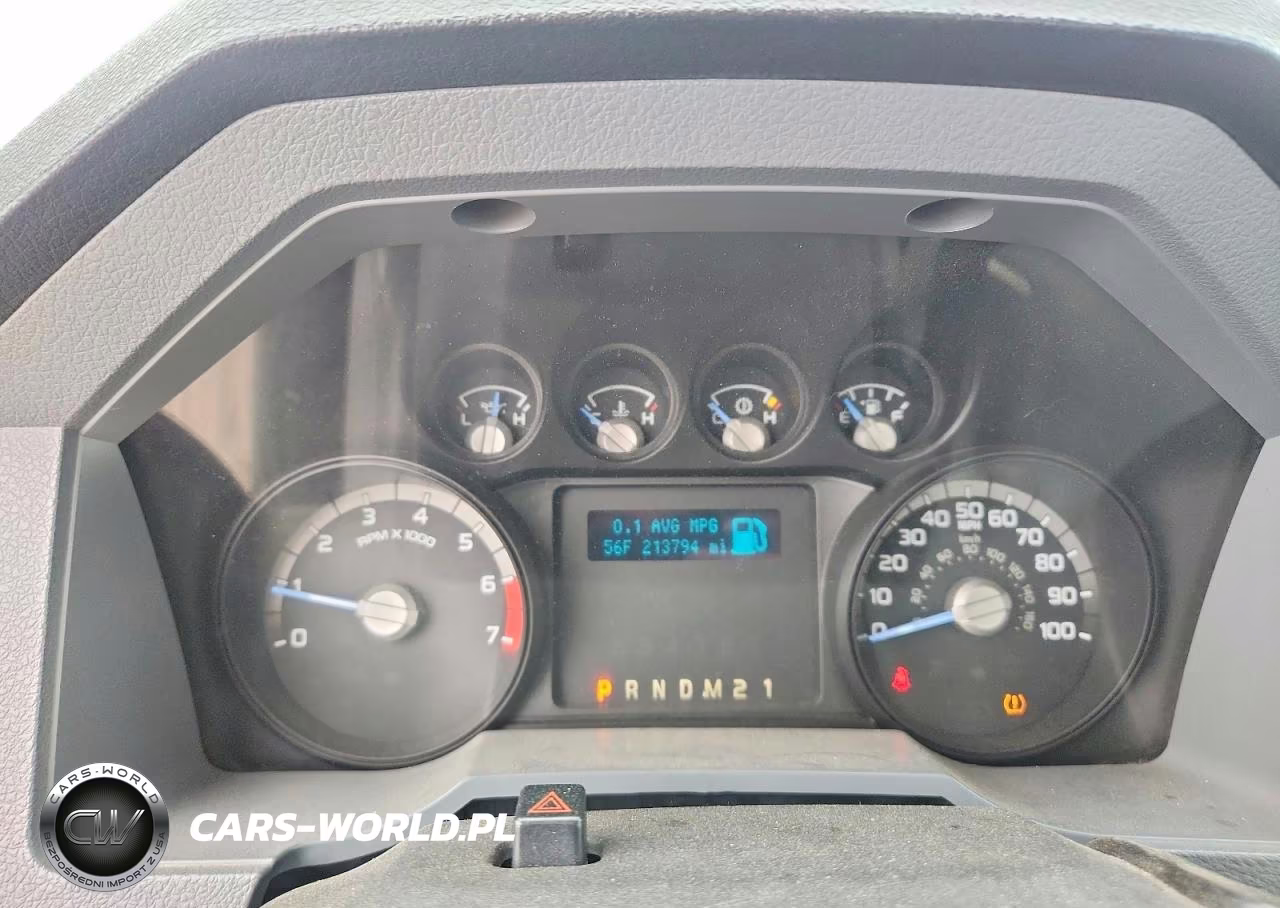 2015 Ford F250 Super Duty VIN:1FTBF2A60FEA76433 - 9