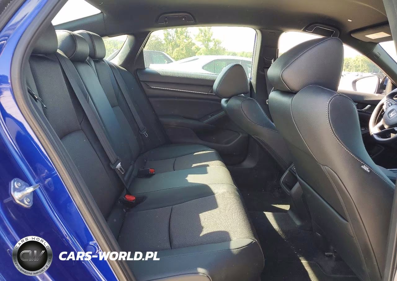 2022 Honda Accord VIN:1HGCV1F37NA090708 - 10