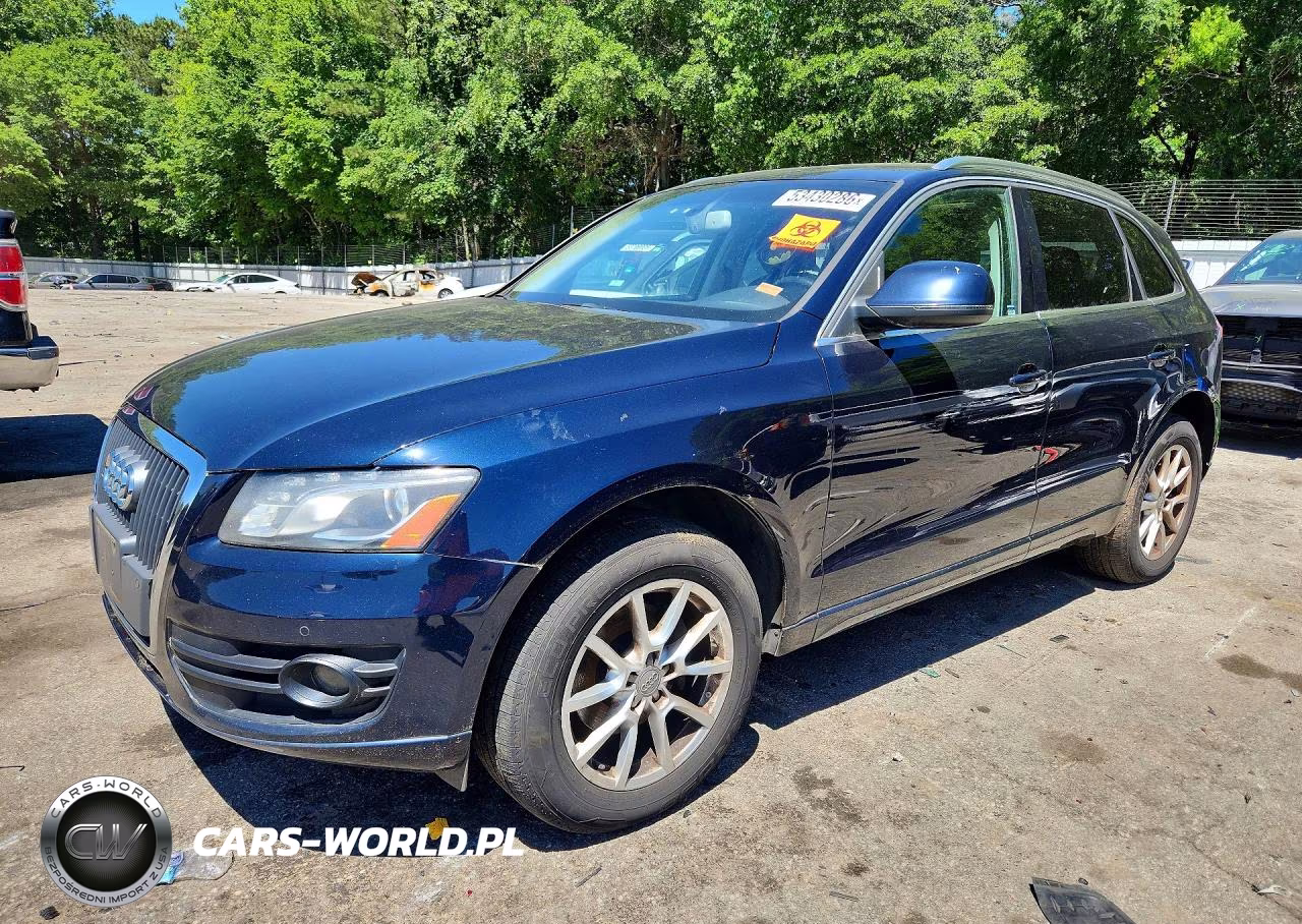 2011 Audi Q5 Premium Plus
