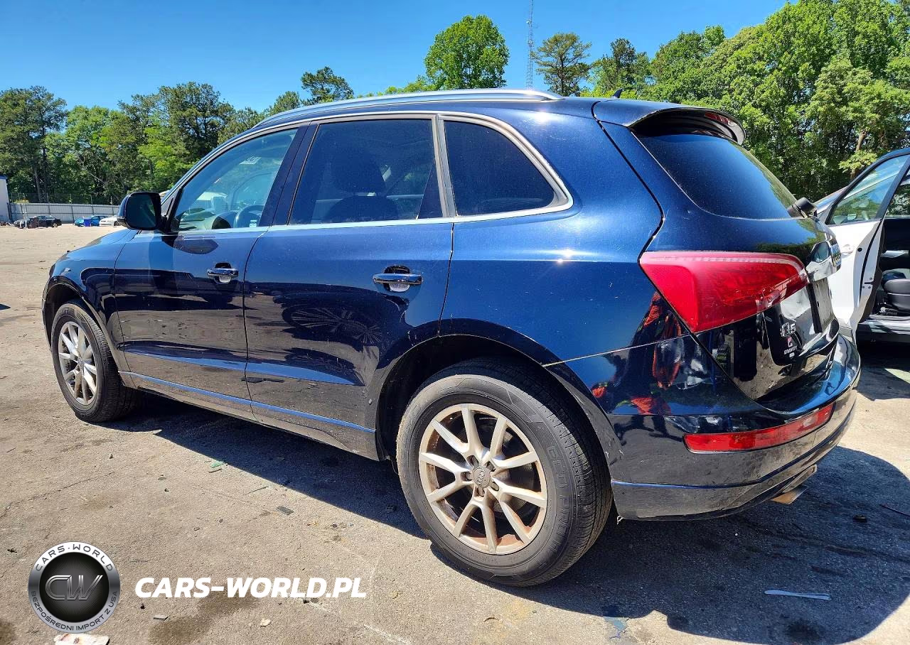 2011 Audi Q5 Premium Plus VIN:WA1LFAFP8BA098269 - 2