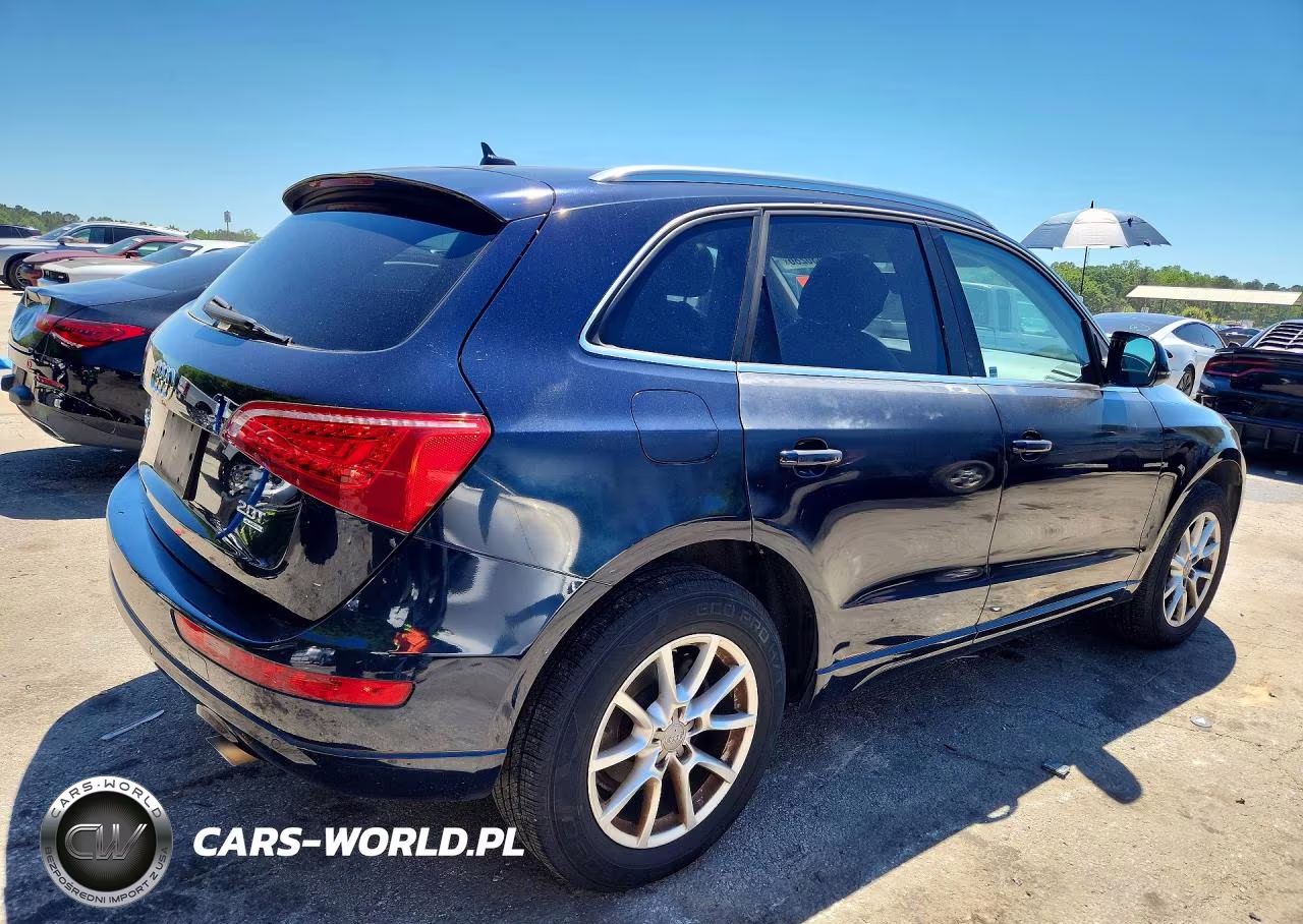 2011 Audi Q5 Premium Plus VIN:WA1LFAFP8BA098269 - 3