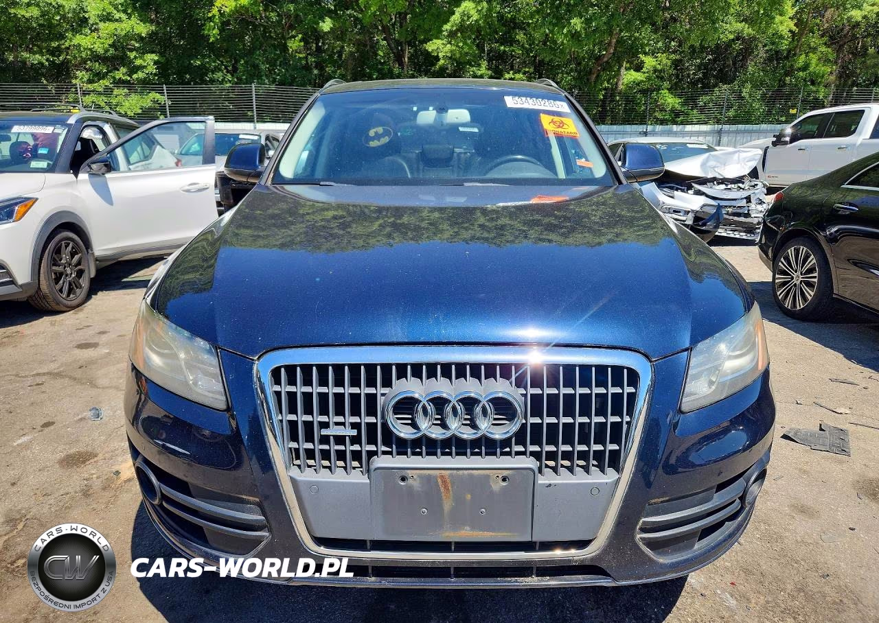 2011 Audi Q5 Premium Plus VIN:WA1LFAFP8BA098269 - 5