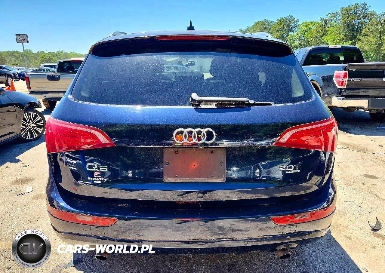 2011 Audi Q5 Premium Plus VIN:WA1LFAFP8BA098269 - 6