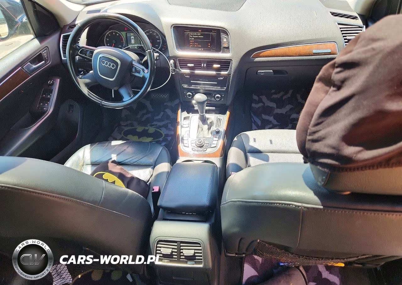 2011 Audi Q5 Premium Plus VIN:WA1LFAFP8BA098269 - 8