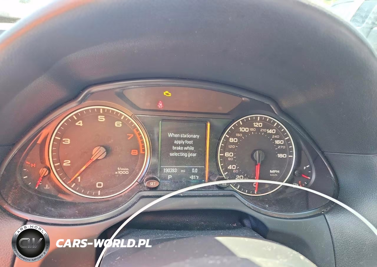 2011 Audi Q5 Premium Plus VIN:WA1LFAFP8BA098269 - 9