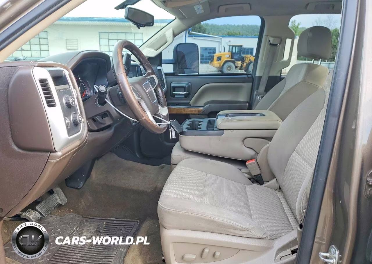 2015 GMC Sierra K1500 Sle VIN:1GTV2UEH5FZ154472 - 7